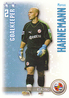 Marcus Hahnemann Reading 2006/07 Shoot Out #253